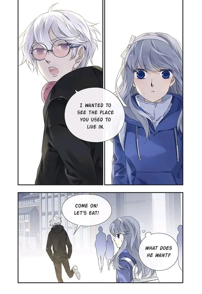 Lan Chi Chapter 305 page 11