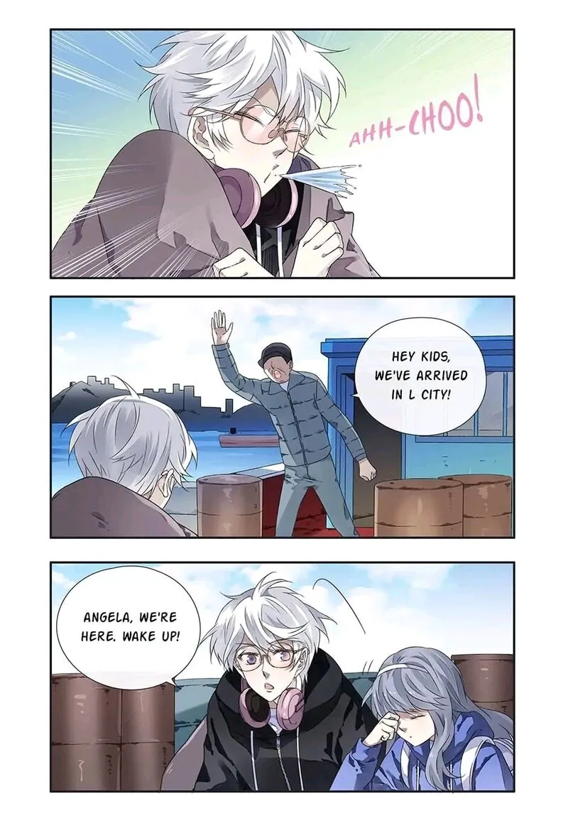 Lan Chi Chapter 305 page 7