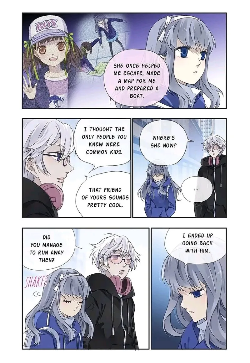 Lan Chi Chapter 305 page 9