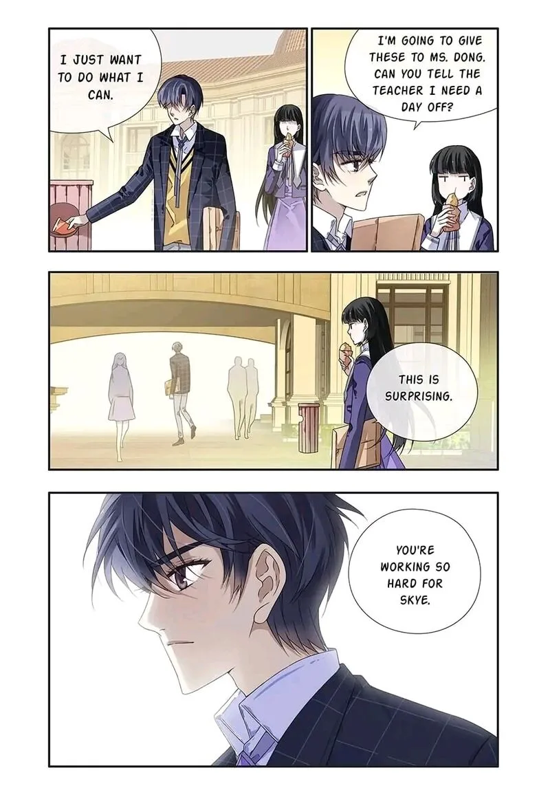 Lan Chi Chapter 306 page 8
