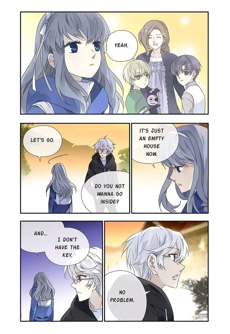 Lan Chi Chapter 306 page 12