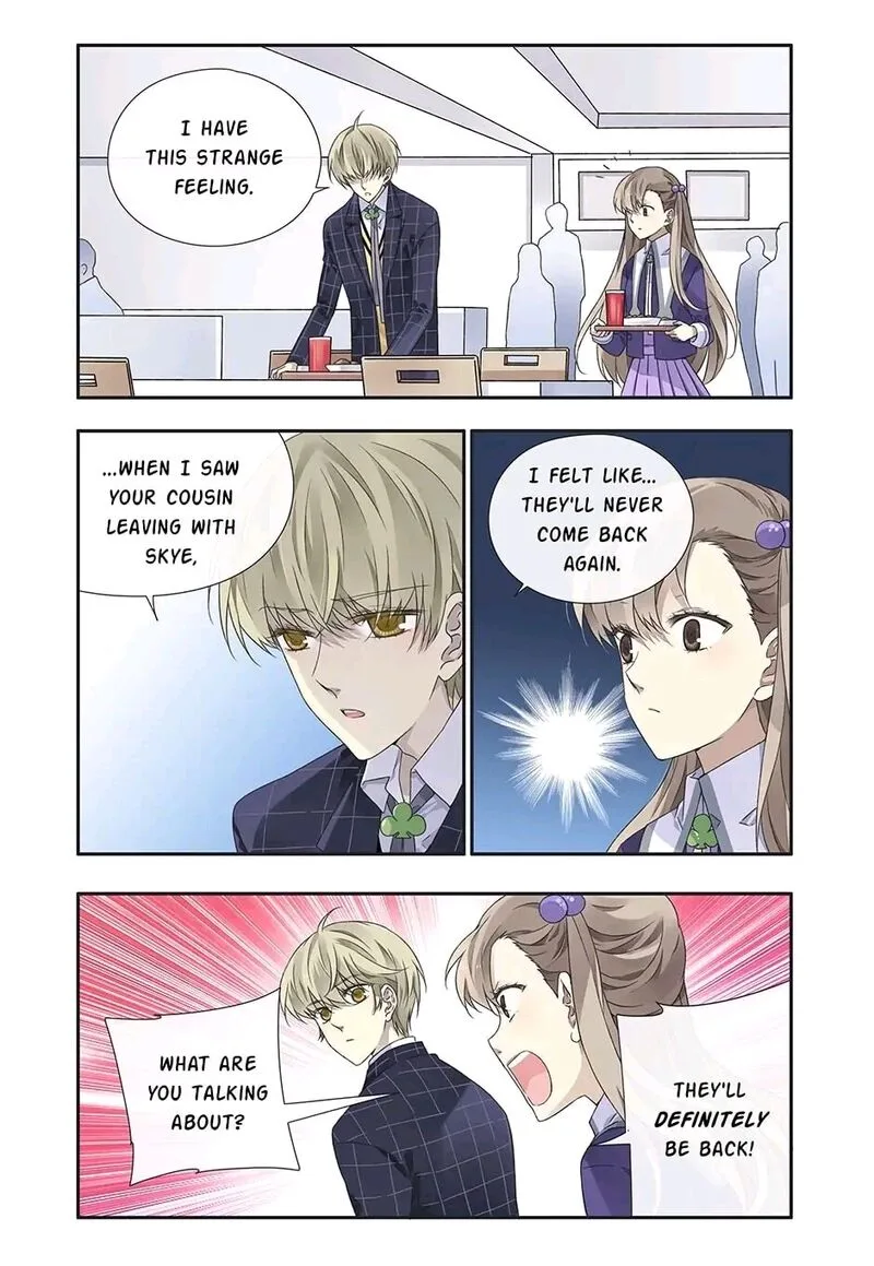Lan Chi Chapter 306 page 3
