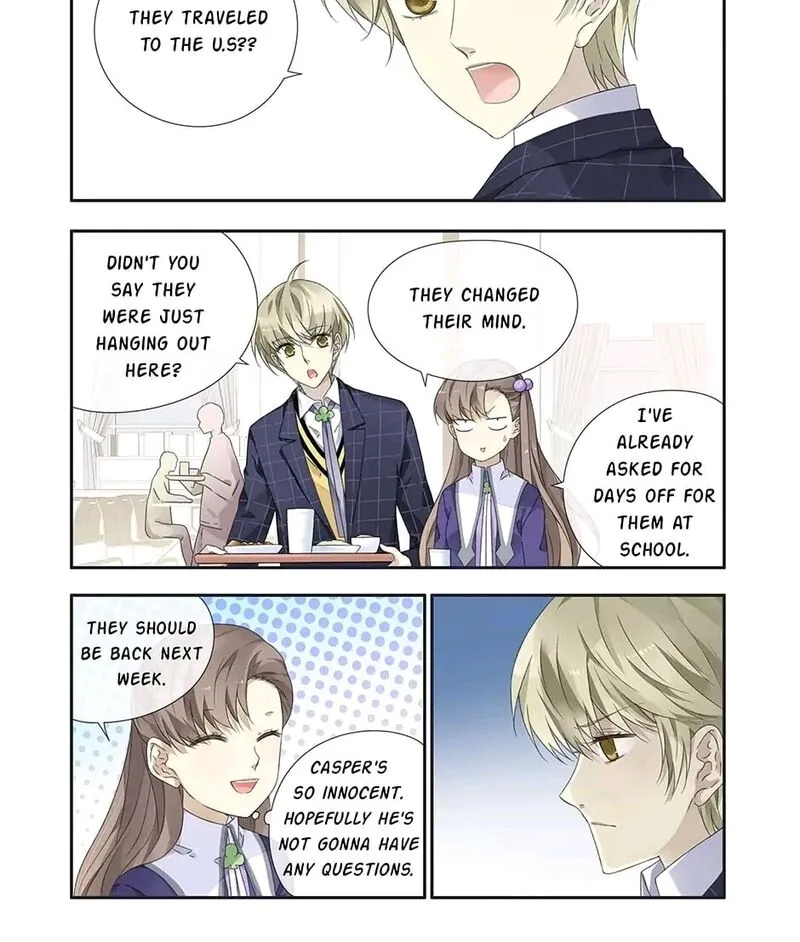 Lan Chi Chapter 306 page 2