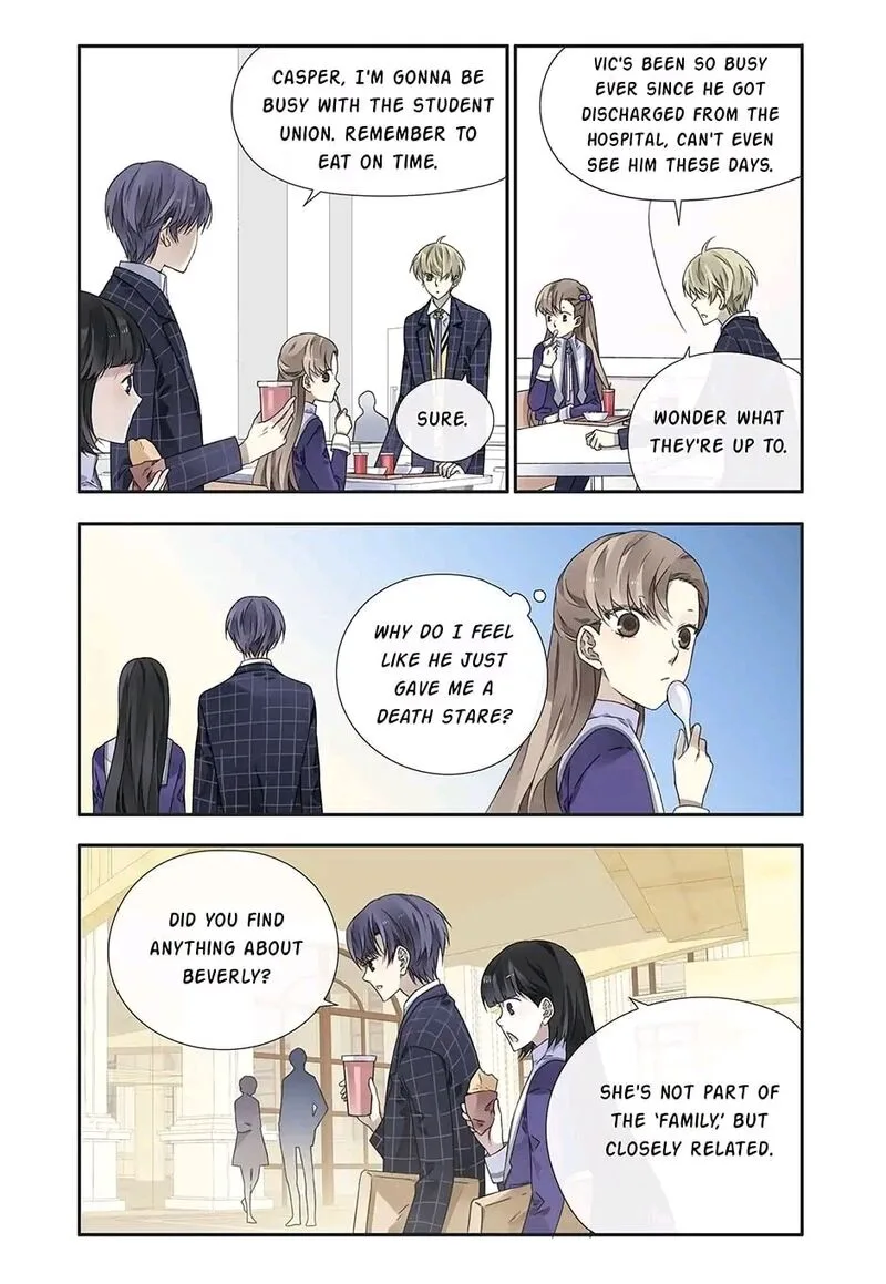 Lan Chi Chapter 306 page 6