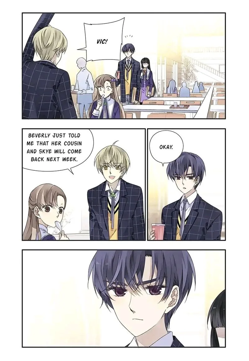 Lan Chi Chapter 306 page 5
