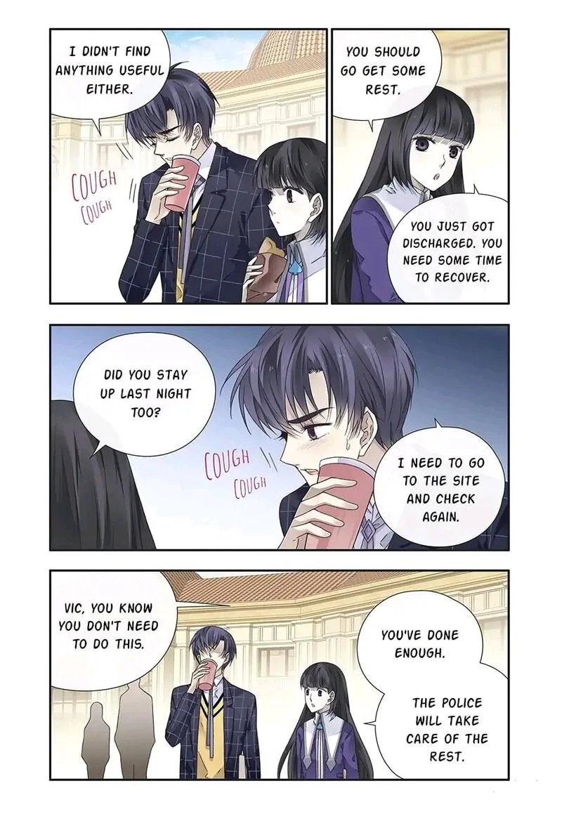 Lan Chi Chapter 306 page 7