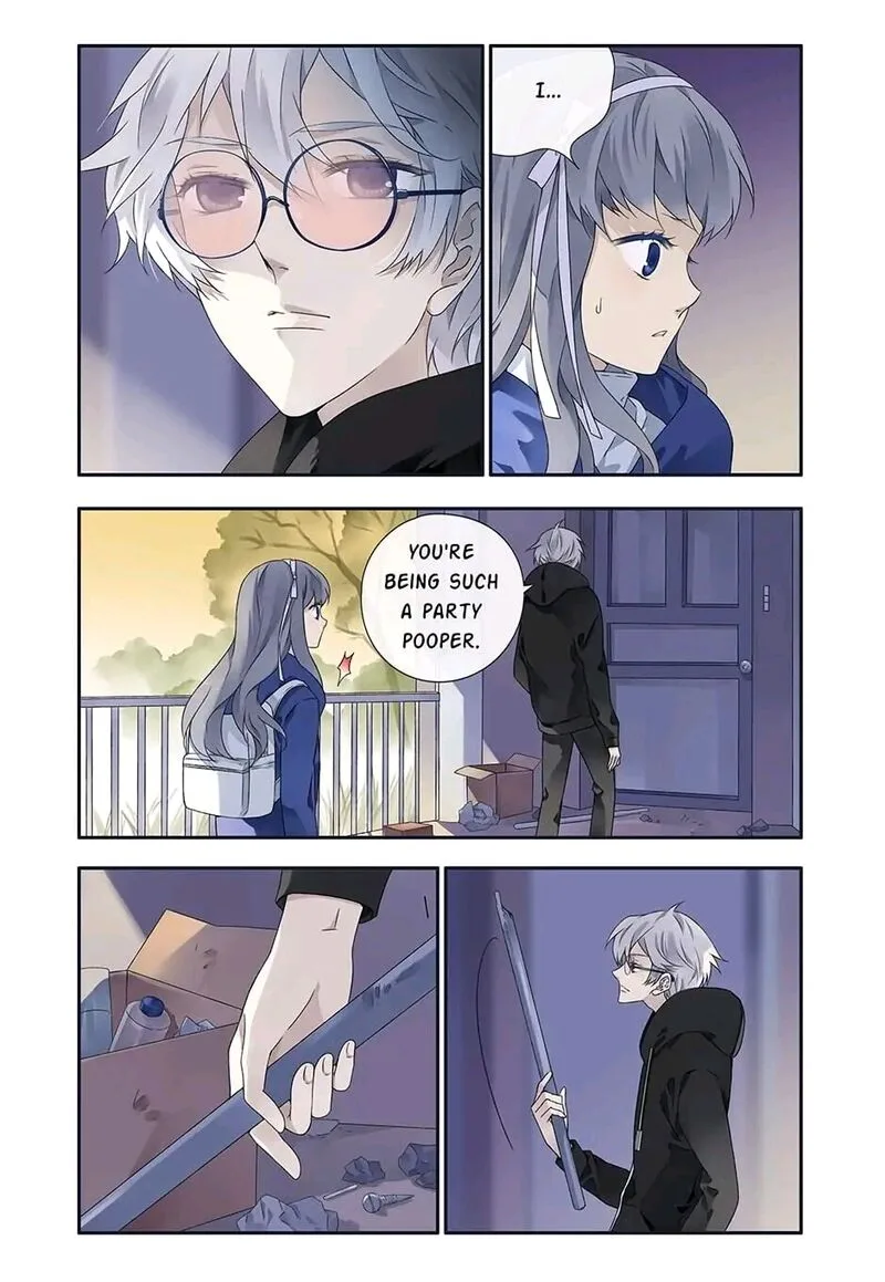 Lan Chi Chapter 307 page 4