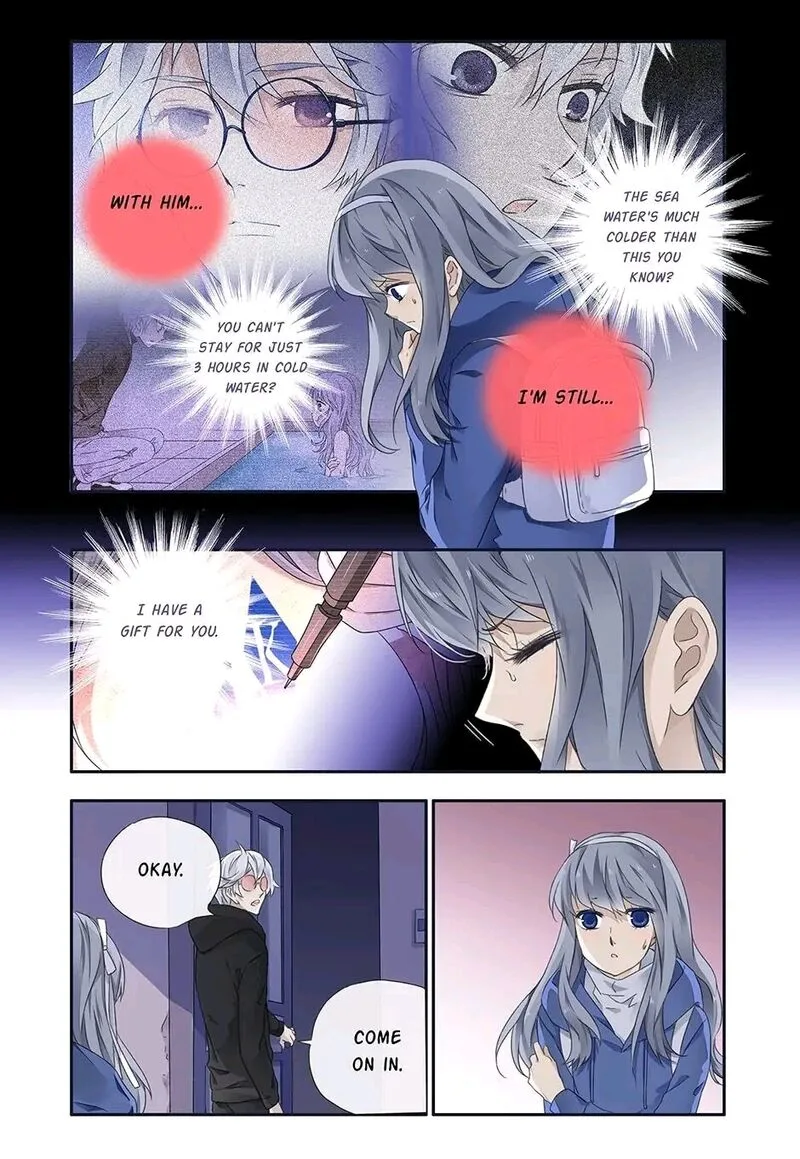 Lan Chi Chapter 307 page 7