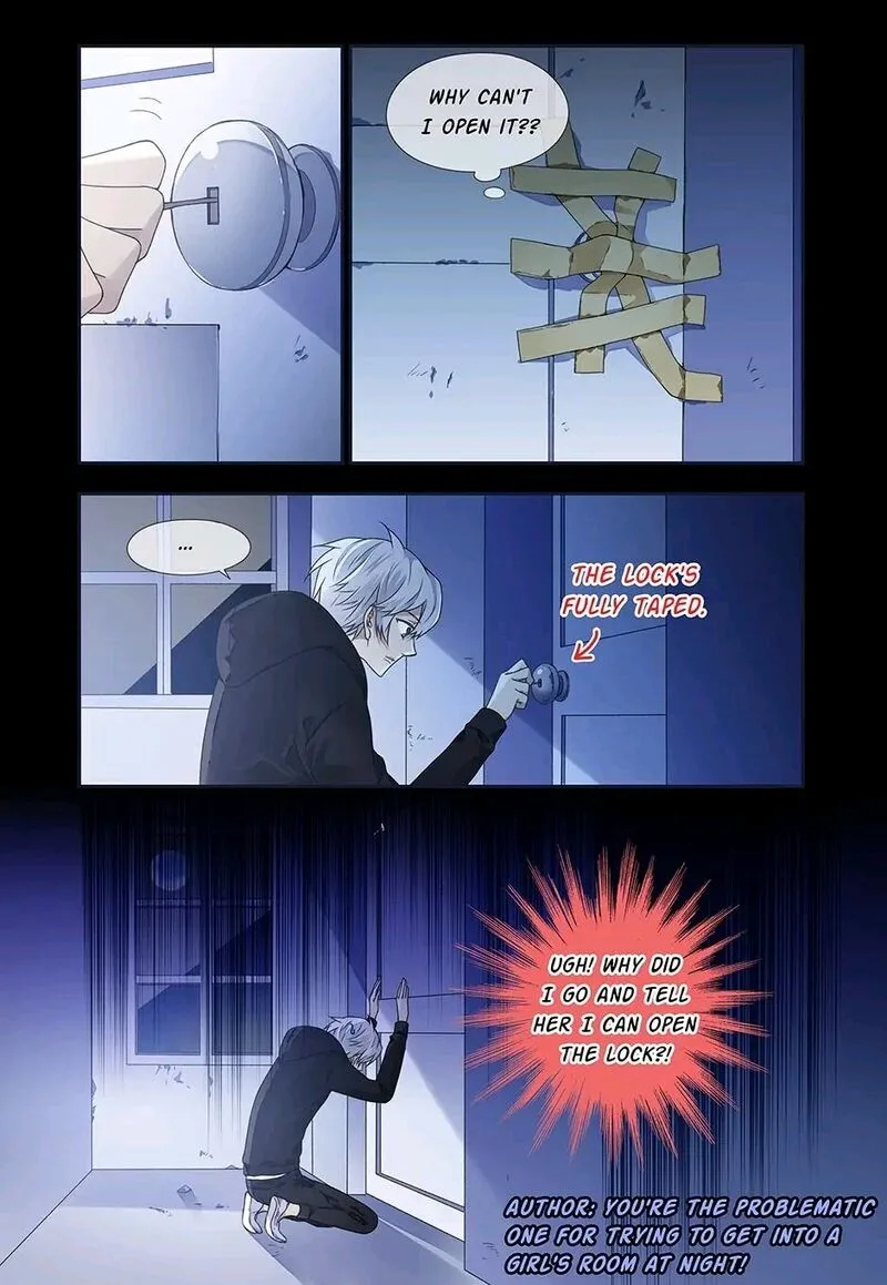 Lan Chi Chapter 307 page 15