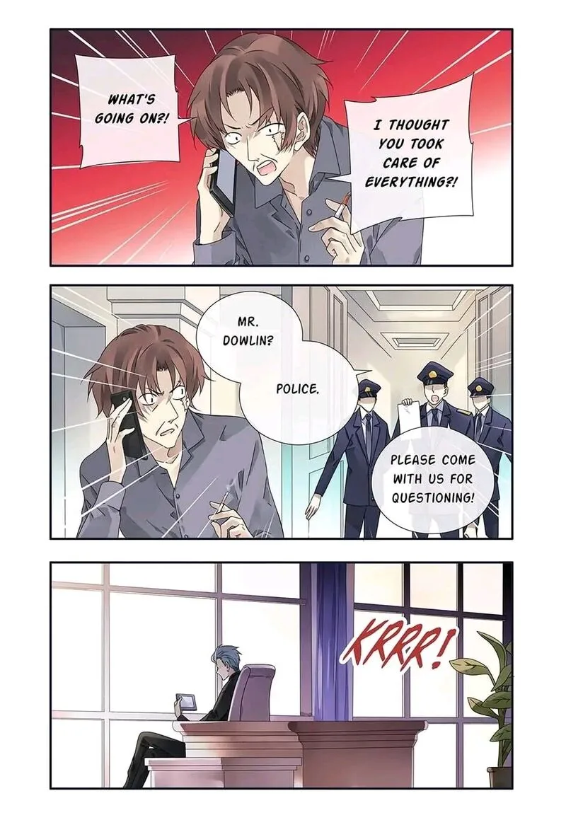 Lan Chi Chapter 308 page 3