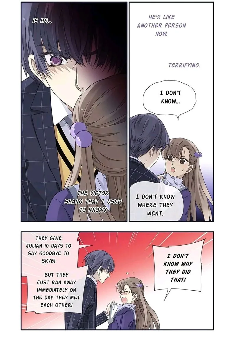 Lan Chi Chapter 308 page 10