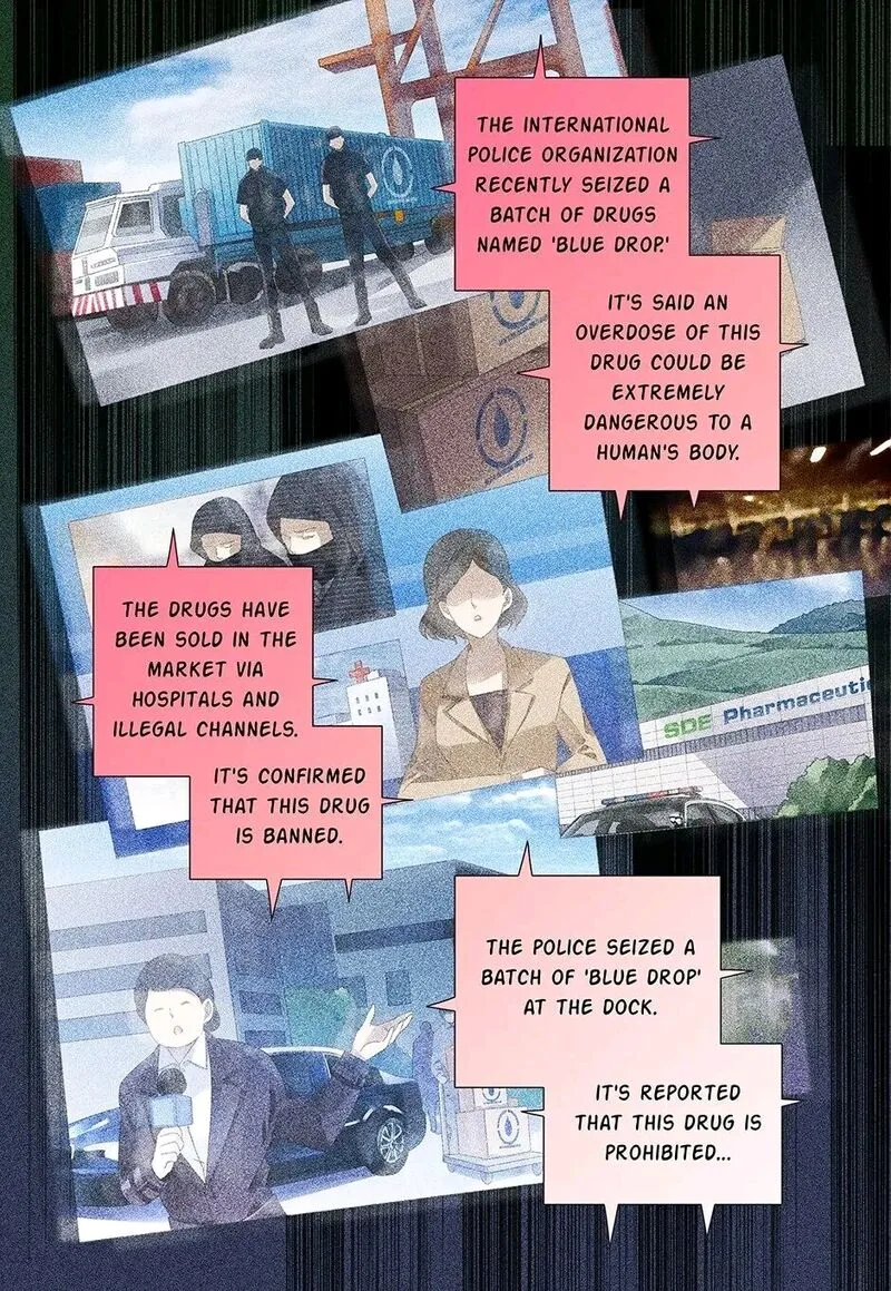 Lan Chi Chapter 308 page 2