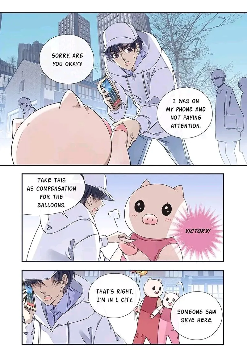 Lan Chi Chapter 309 page 8