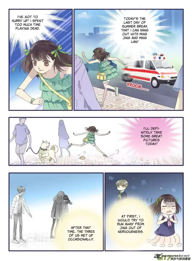 Lan Chi Chapter 31 page 17