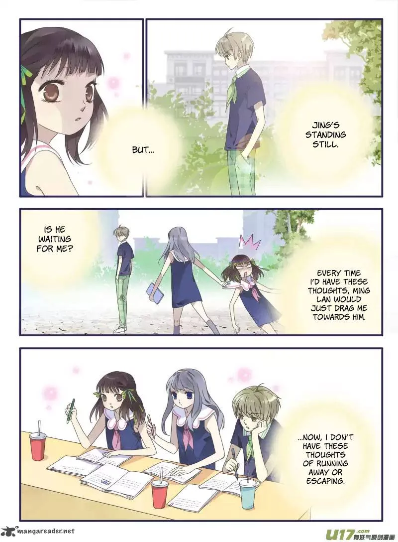 Lan Chi Chapter 31 page 18