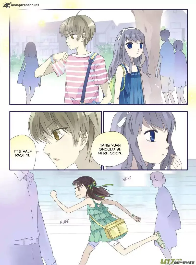 Lan Chi Chapter 31 page 16