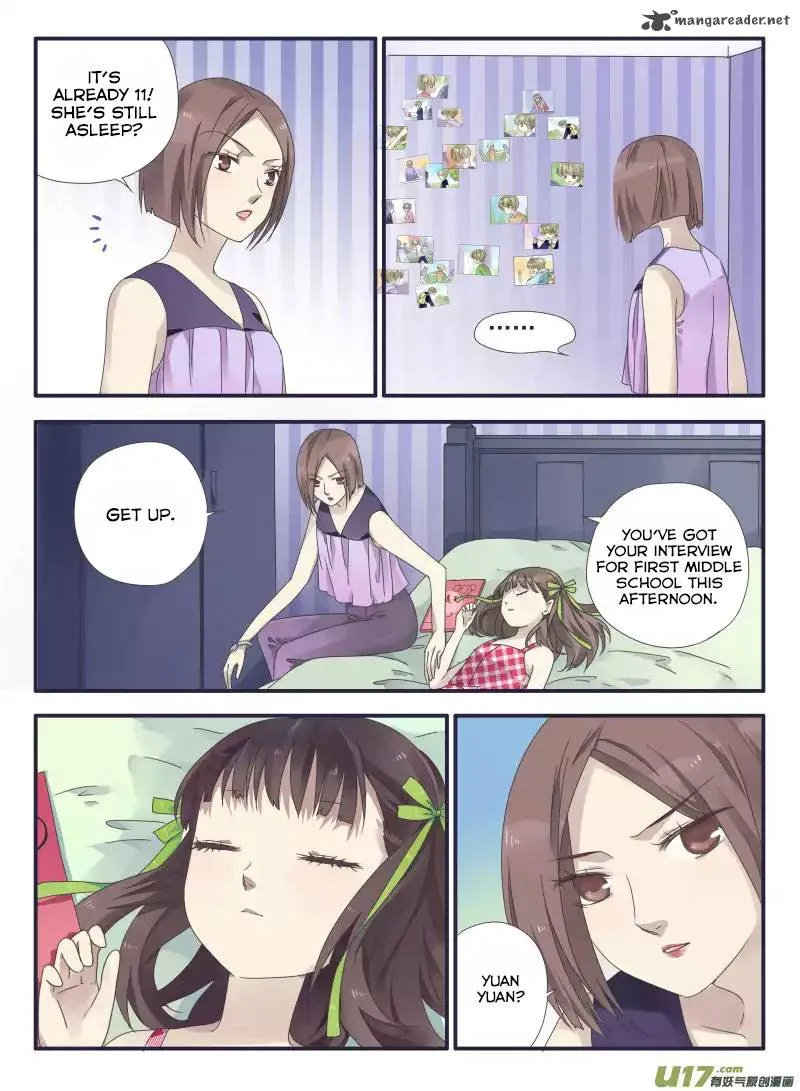 Lan Chi Chapter 31 page 3