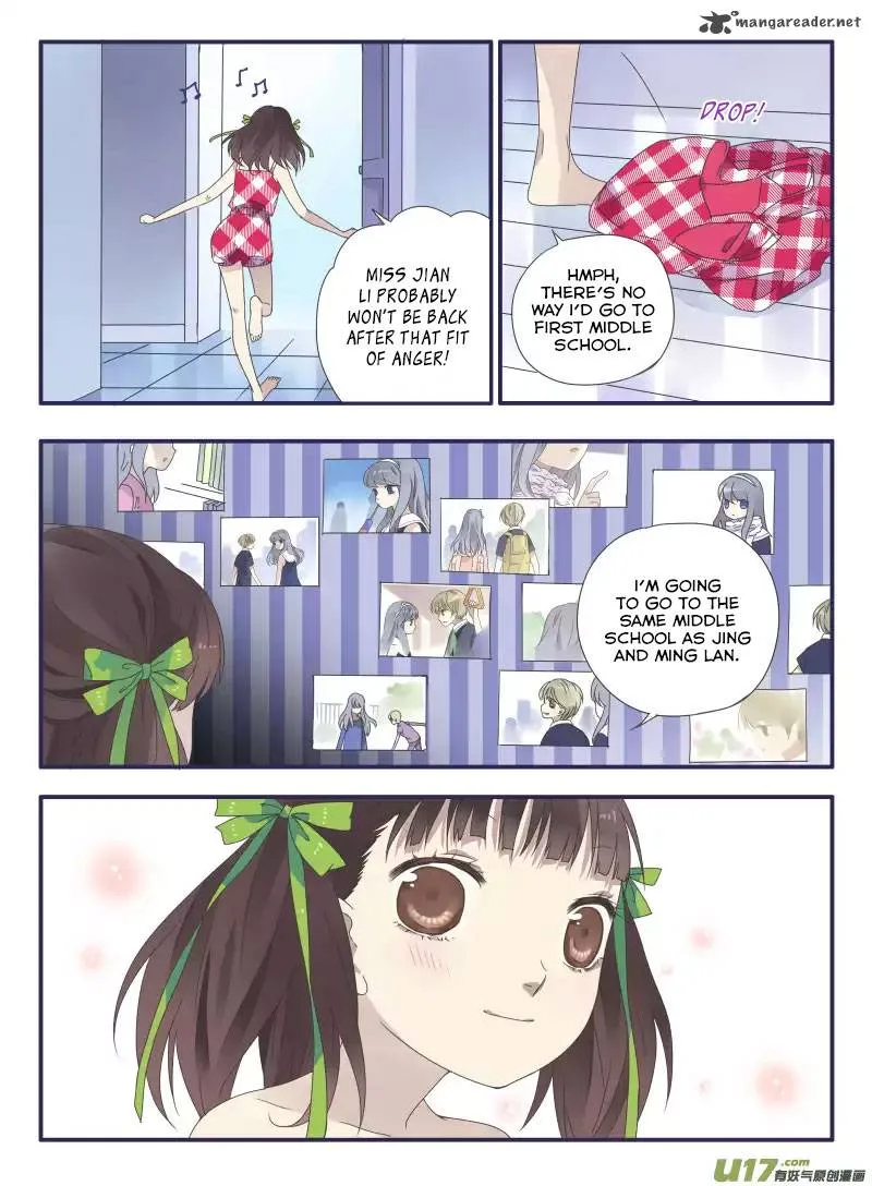 Lan Chi Chapter 31 page 15