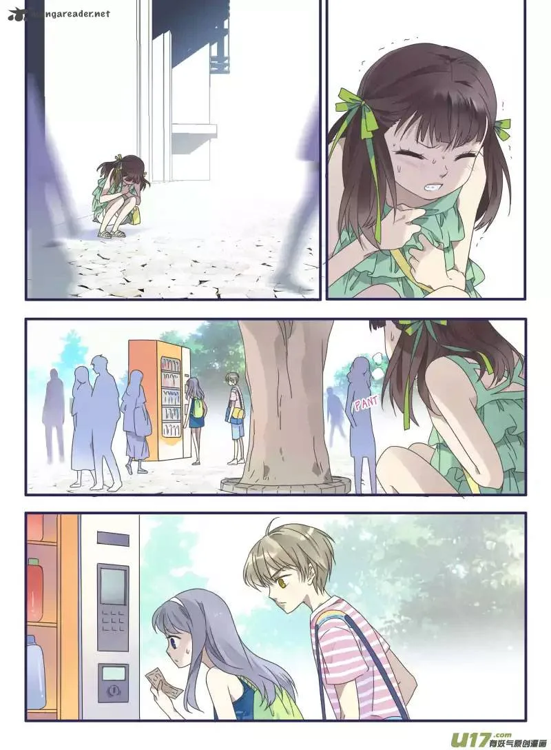 Lan Chi Chapter 31 page 21