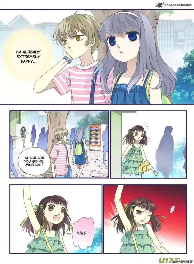 Lan Chi Chapter 31 page 20