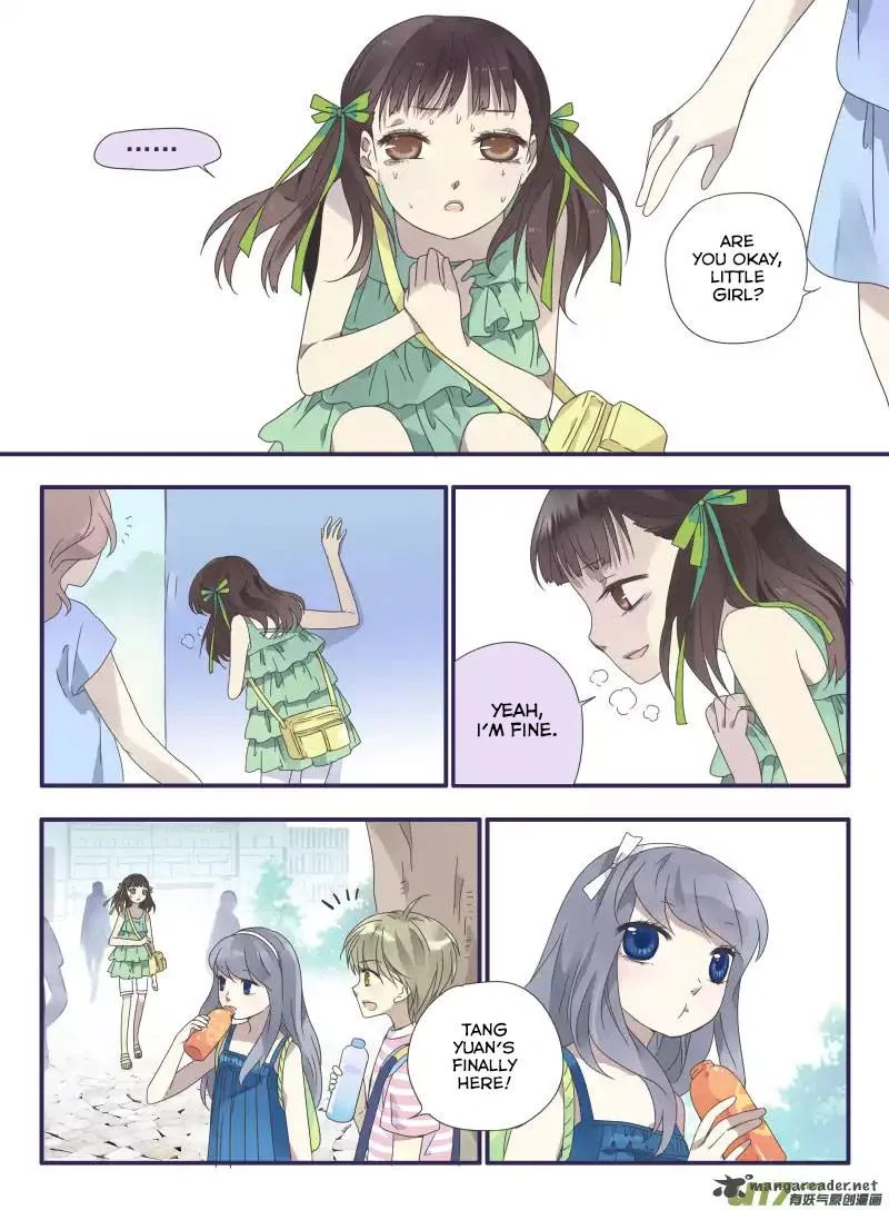 Lan Chi Chapter 31 page 23