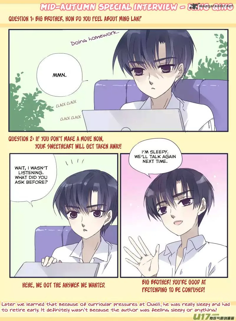 Lan Chi Chapter 31 page 27