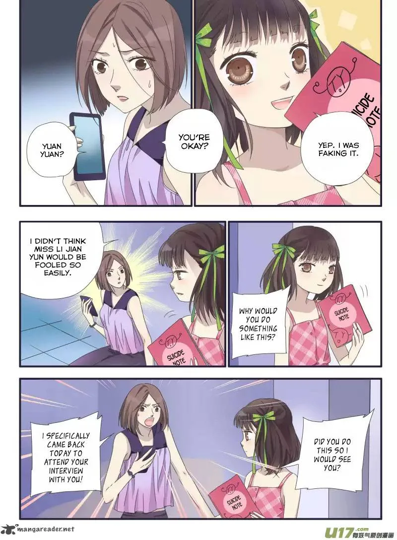 Lan Chi Chapter 31 page 8