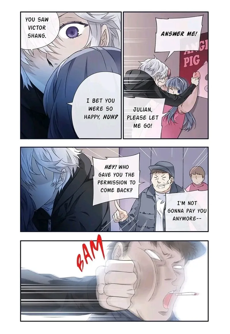 Lan Chi Chapter 310 page 6