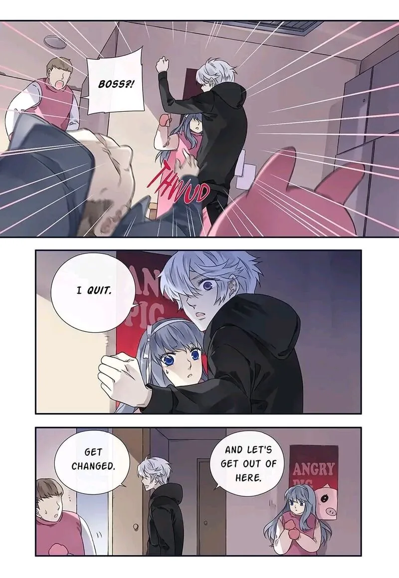 Lan Chi Chapter 310 page 7