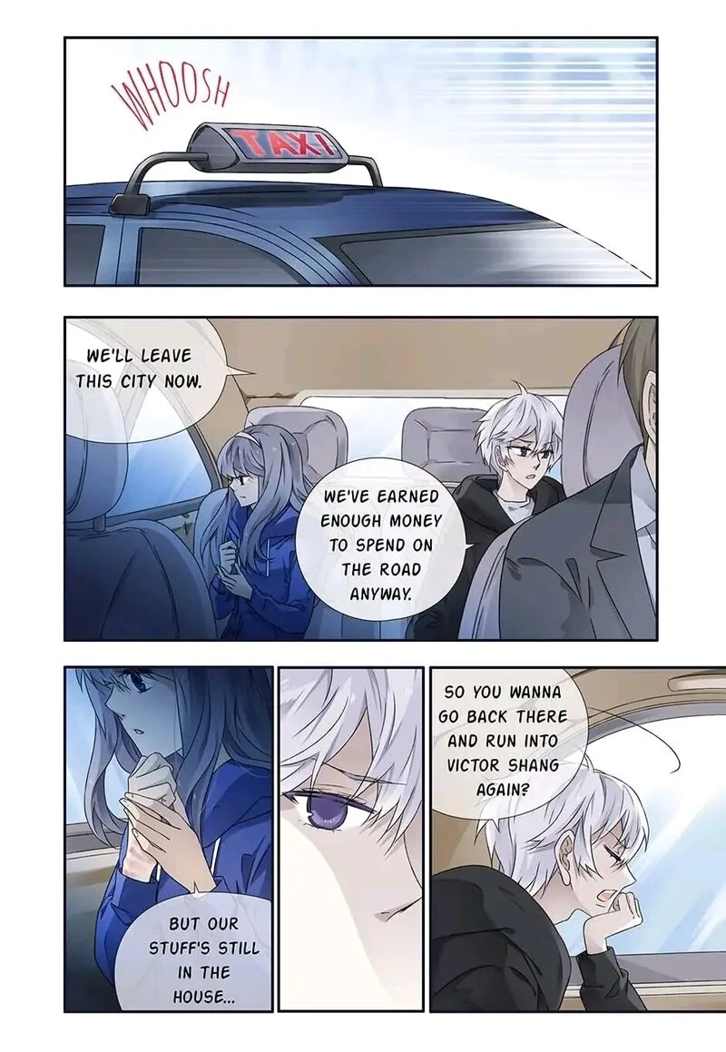Lan Chi Chapter 310 page 8