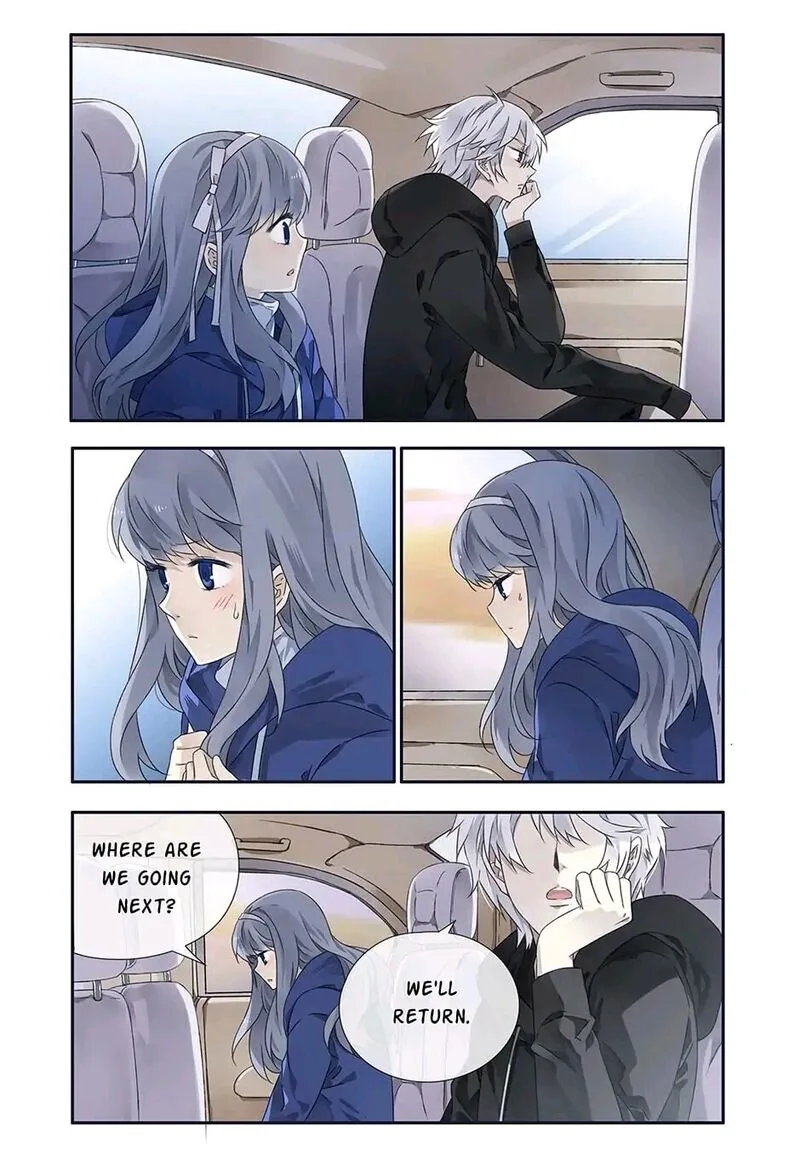 Lan Chi Chapter 310 page 11