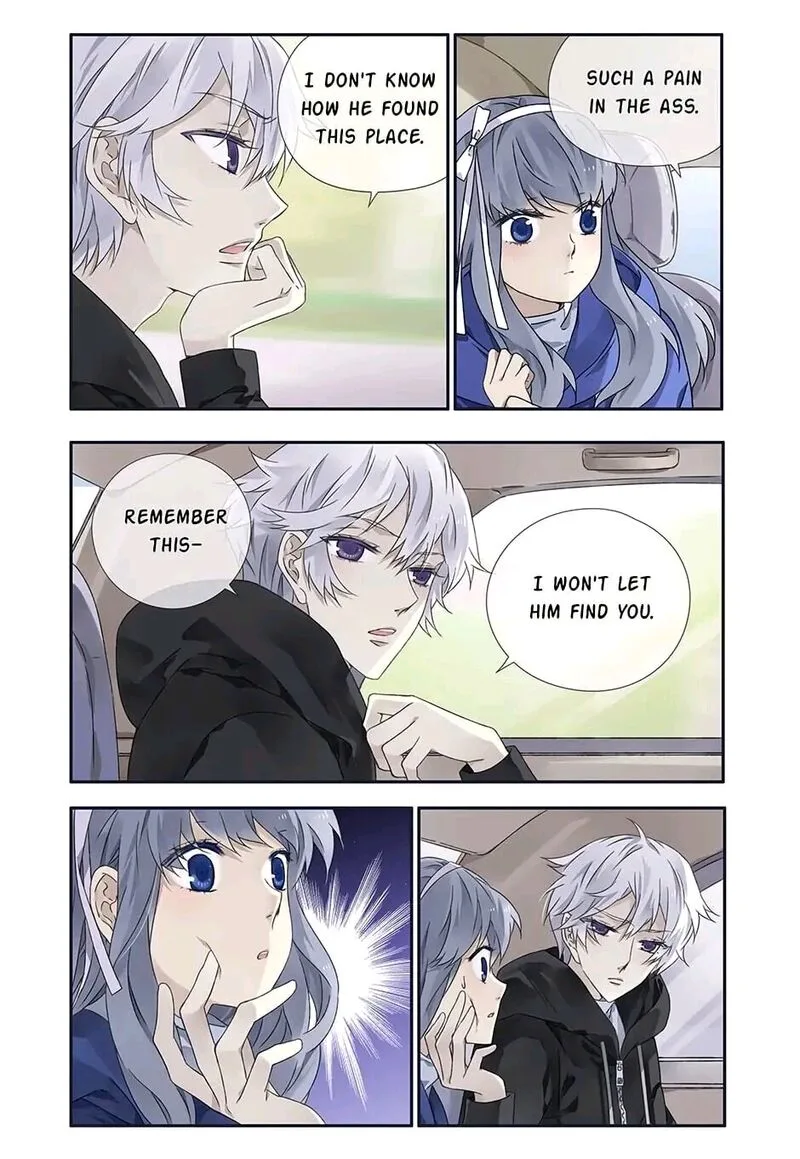 Lan Chi Chapter 310 page 9