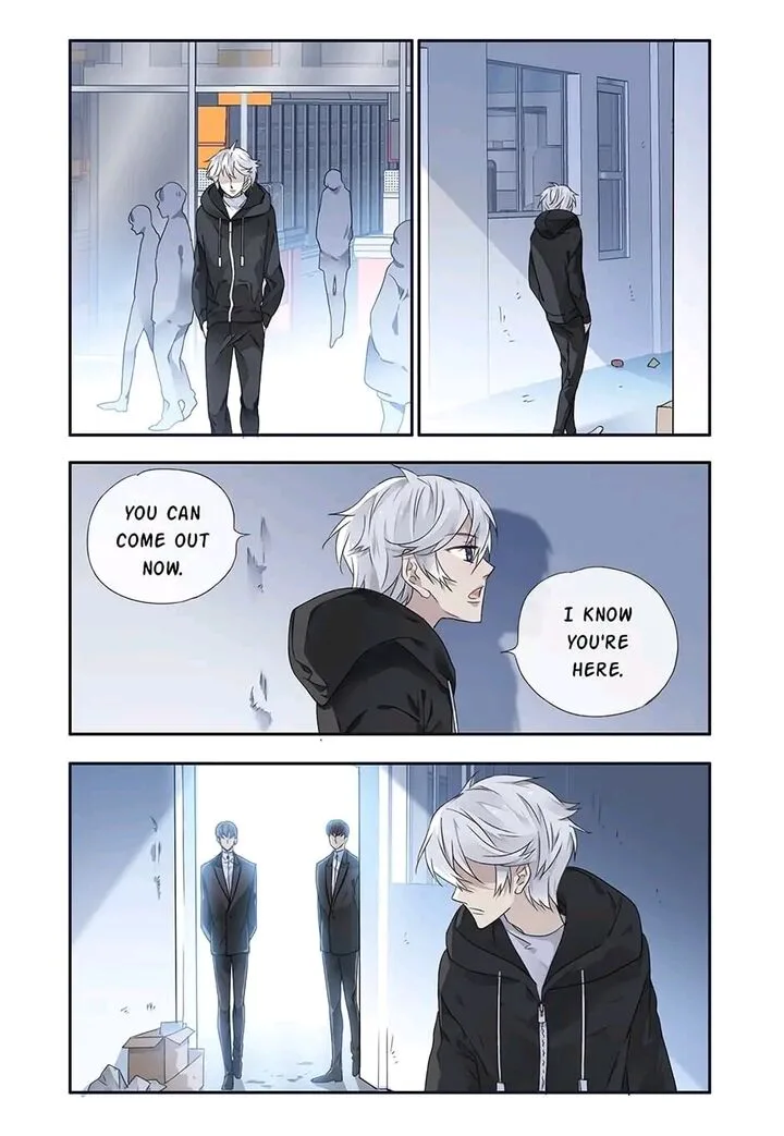 Lan Chi Chapter 311 page 3