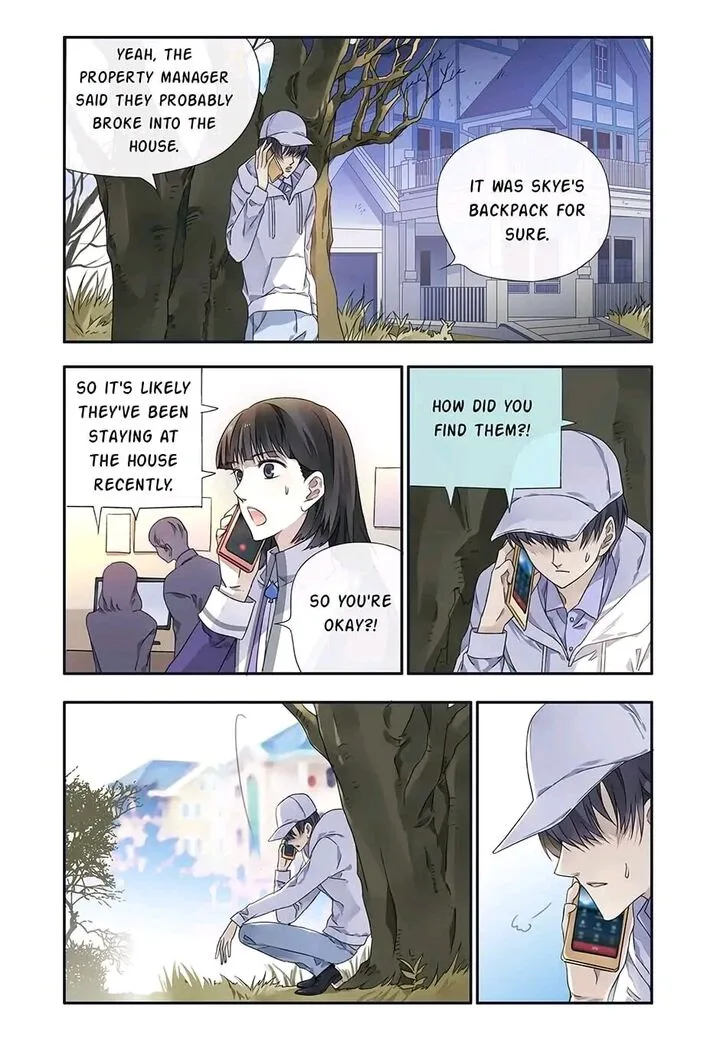 Lan Chi Chapter 311 page 6