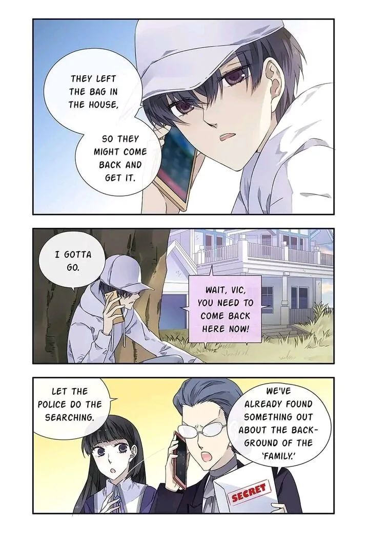 Lan Chi Chapter 311 page 8