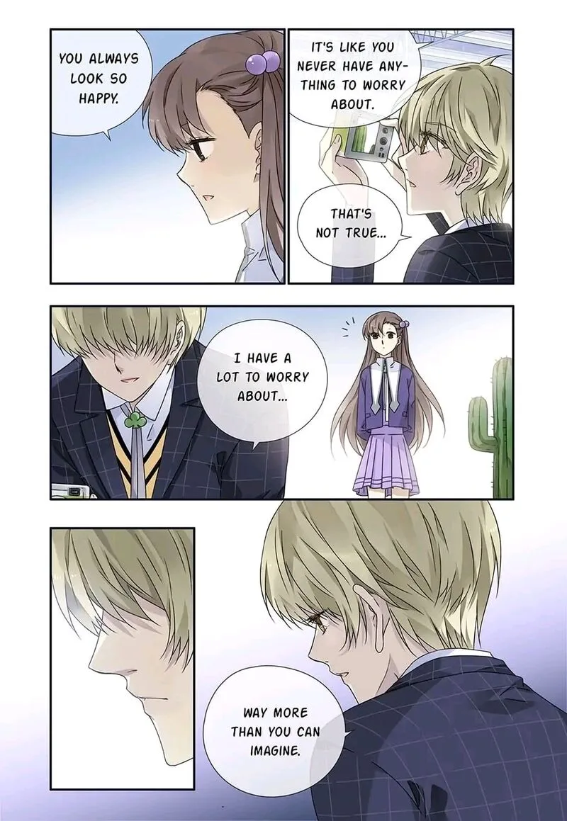 Lan Chi Chapter 312 page 8
