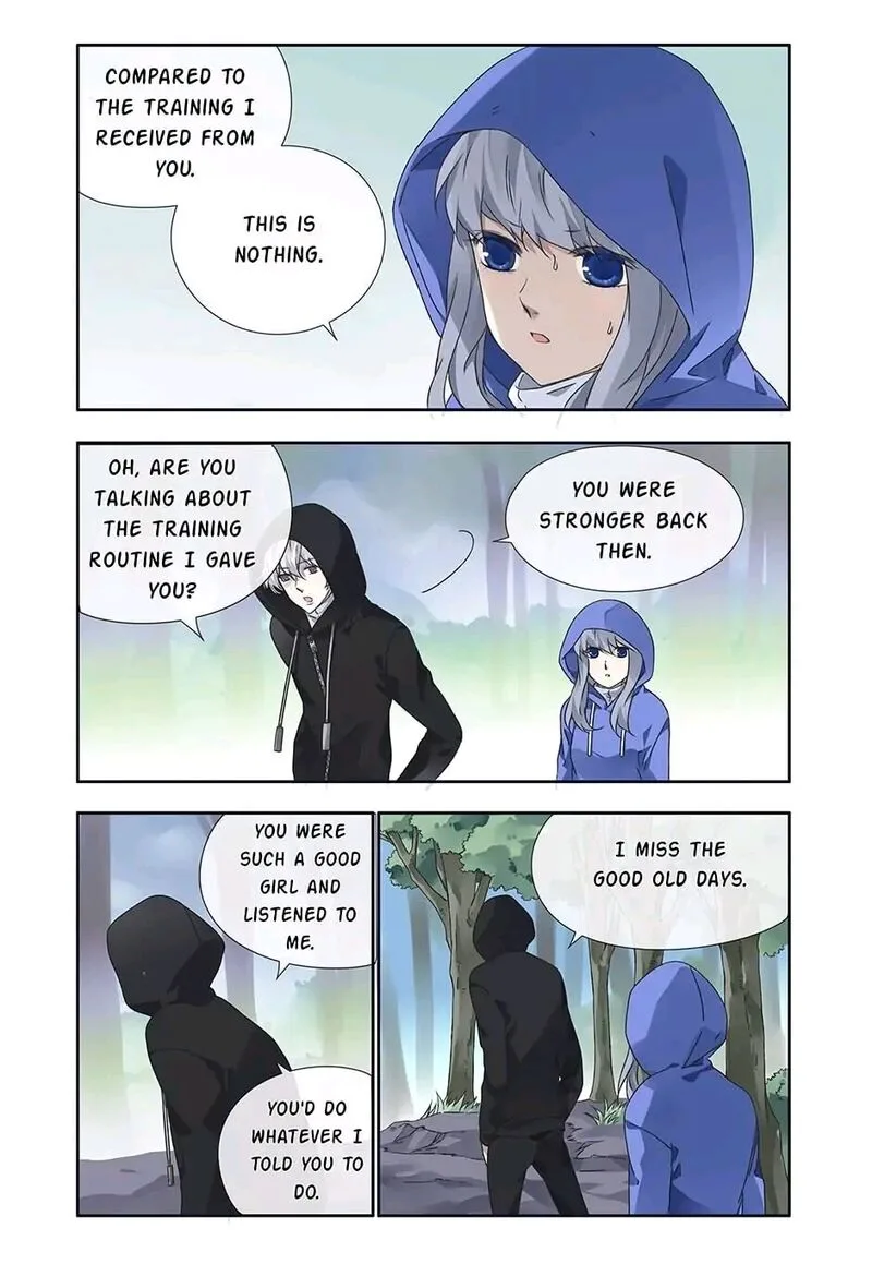 Lan Chi Chapter 313 page 6