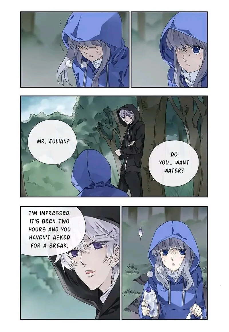Lan Chi Chapter 313 page 5