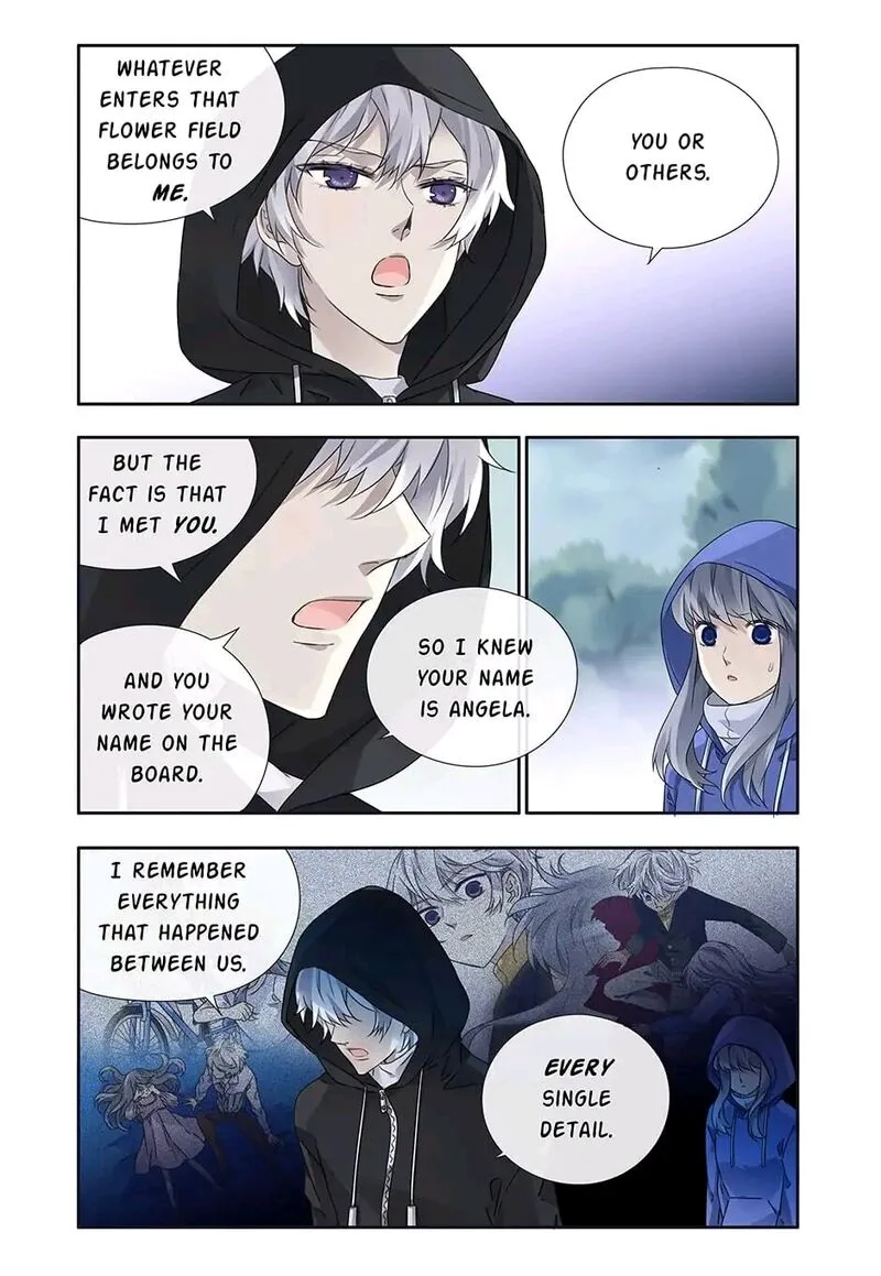 Lan Chi Chapter 313 page 12