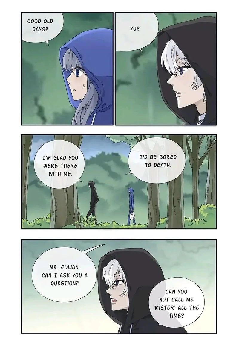 Lan Chi Chapter 313 page 7