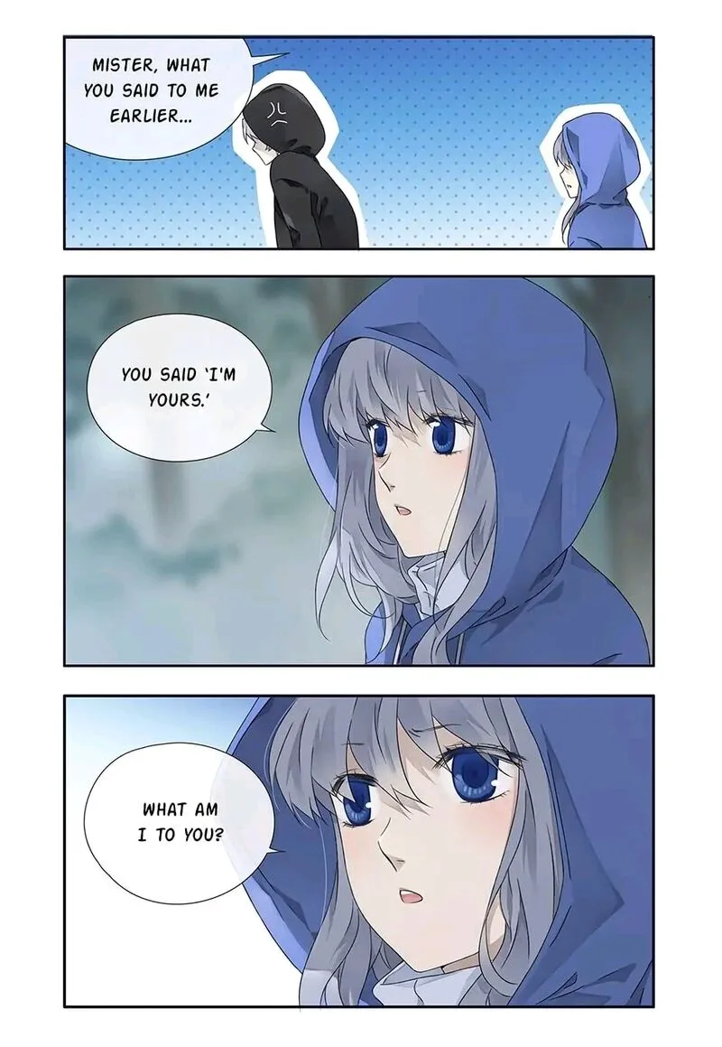 Lan Chi Chapter 313 page 8