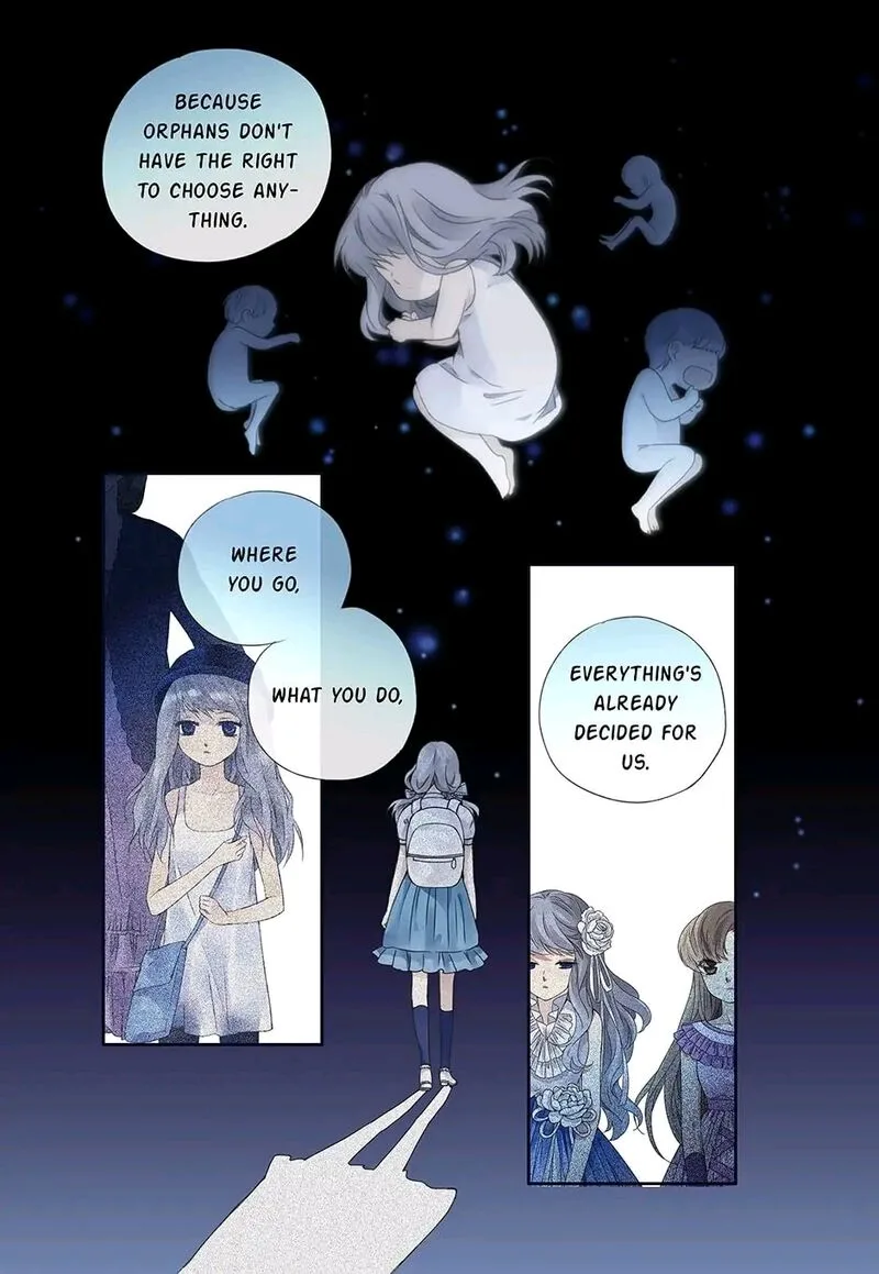 Lan Chi Chapter 315 page 9