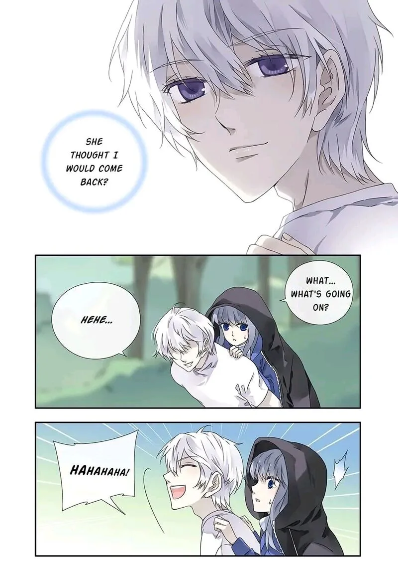 Lan Chi Chapter 315 page 4