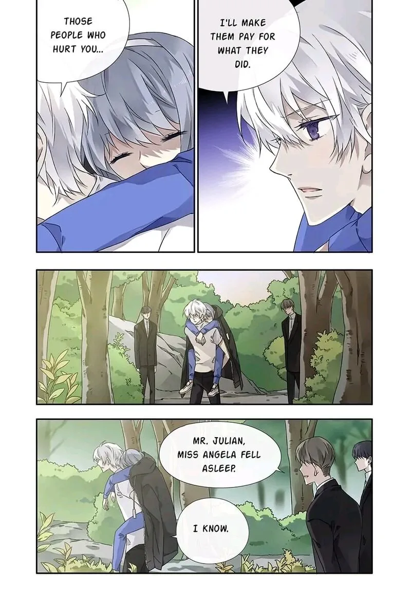 Lan Chi Chapter 315 page 13