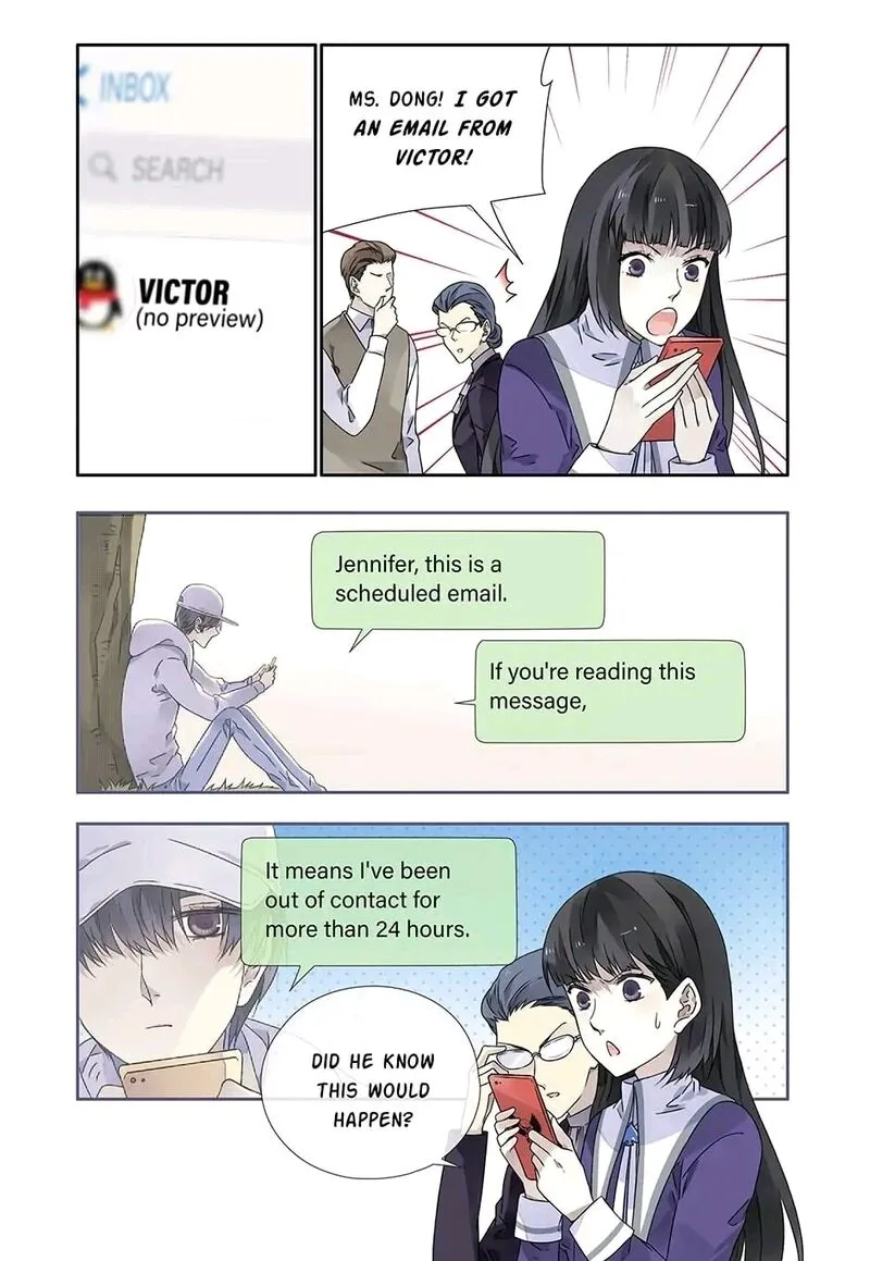 Lan Chi Chapter 316 page 3