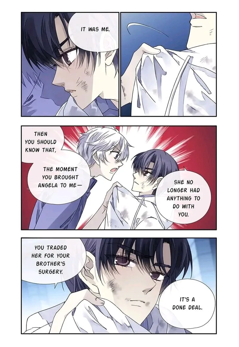 Lan Chi Chapter 317 page 6