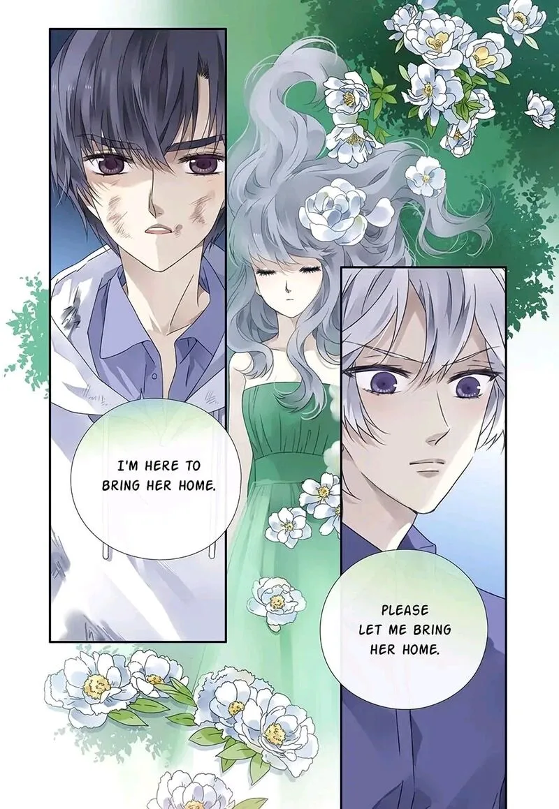 Lan Chi Chapter 317 page 4