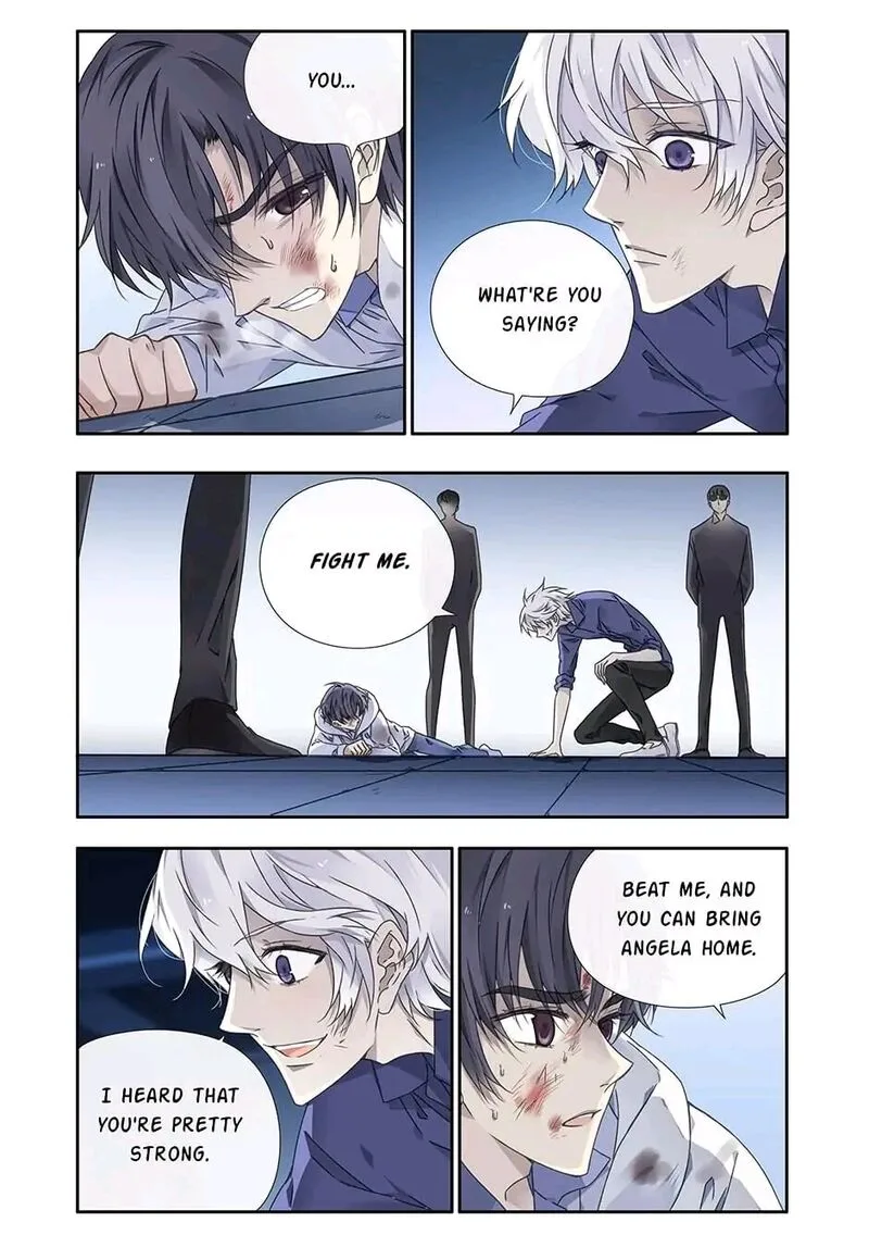 Lan Chi Chapter 318 page 6