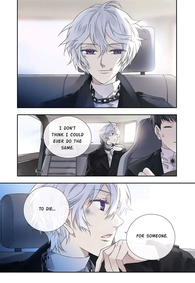 Lan Chi Chapter 319 page 9
