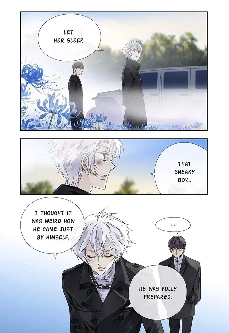 Lan Chi Chapter 319 page 4